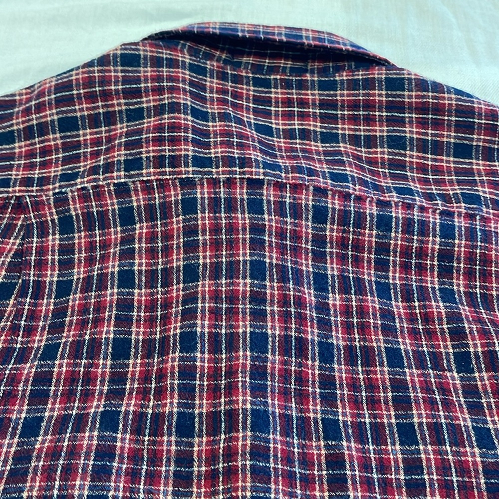 B0301 Pendleton "Sir Pendleton" Rn29685 Size Xl -… - image 6